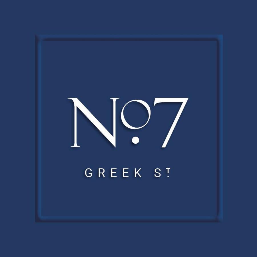 F2 Greek Street By City Living London Villa Exterior foto